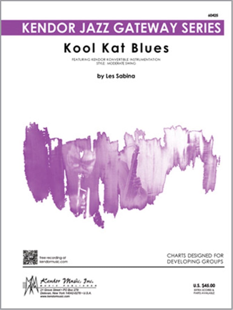 Kool Kat Blues